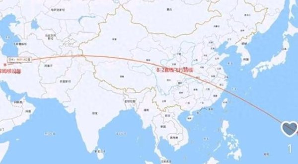 红腾网 既蠢又坏！有人带节奏：B-2打伊朗从中国上空穿过，意图吹嘘美国