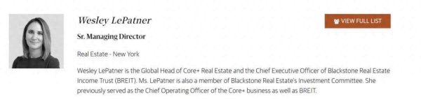 稳益配 知名金融巨头黑石女高管遭枪击身亡，年仅43岁