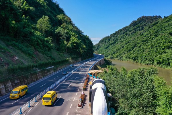智云理财 打造嘉陵山水、米仓画廊风景道 四川加快推进大蜀道交旅融合示范区建设