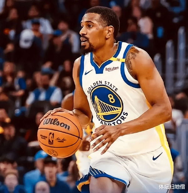 牛管家 2年682万, 勇士又达成一笔签约! 底薪得到万金油后卫, 太配库里了